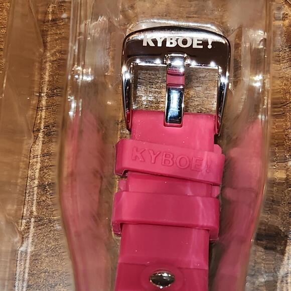 NEW NCAA ARIZONA ST SUN DEVILS SEALED MENS WATCH KYOBE COLLEGE BRAND MSRP $190 - Picture 4 of 6